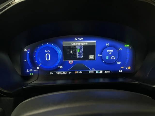 Ford Kuga Plug in Hybrid ST Line