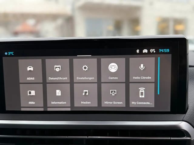 Citroën Spacetourer Max