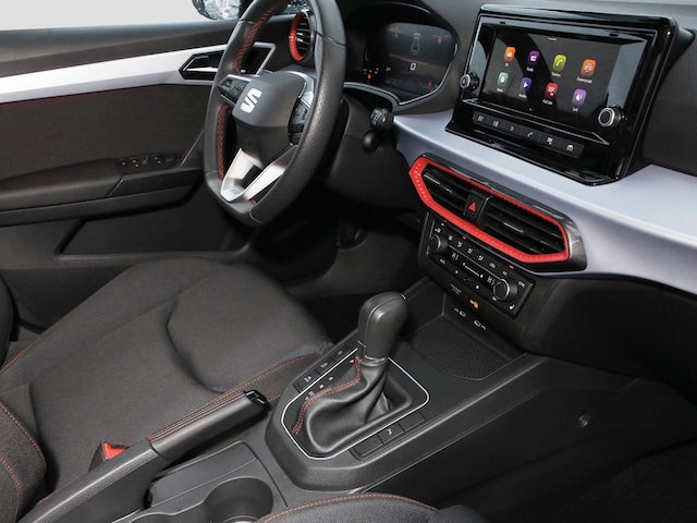 Seat Ibiza 1.0 TSI DSG FR-lijn