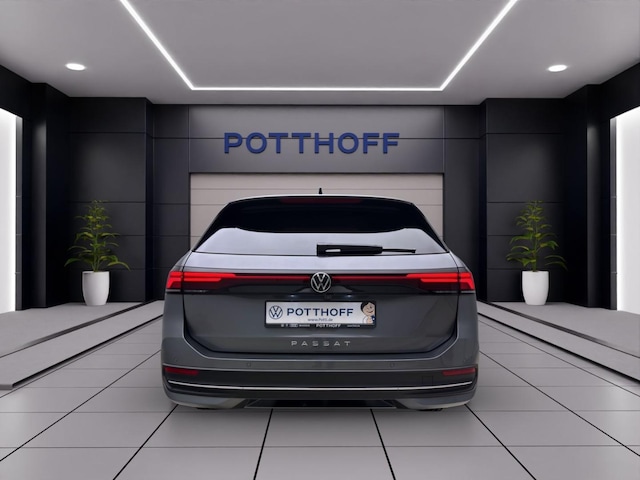 Volkswagen Passat 2.0 TDI Business DSG Variant