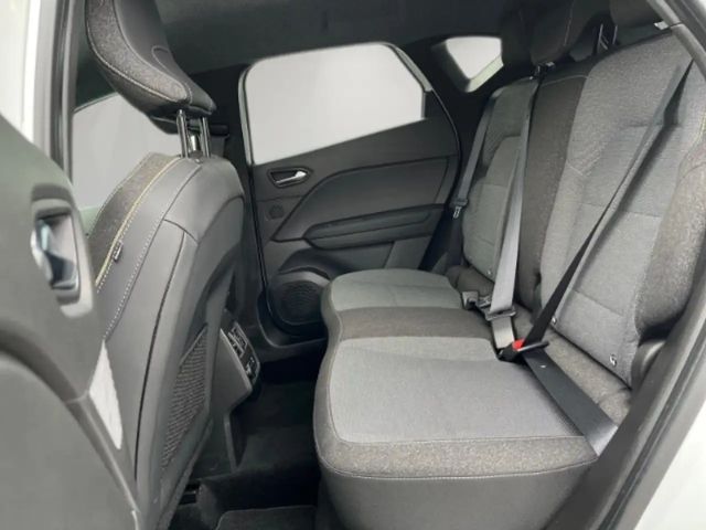 Renault Captur E-Tech Hybrid Techno