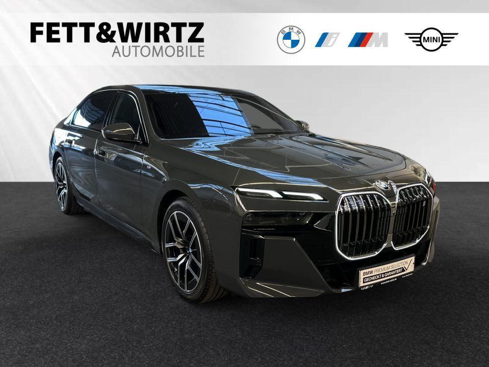 BMW i7 Sedan xDrive60