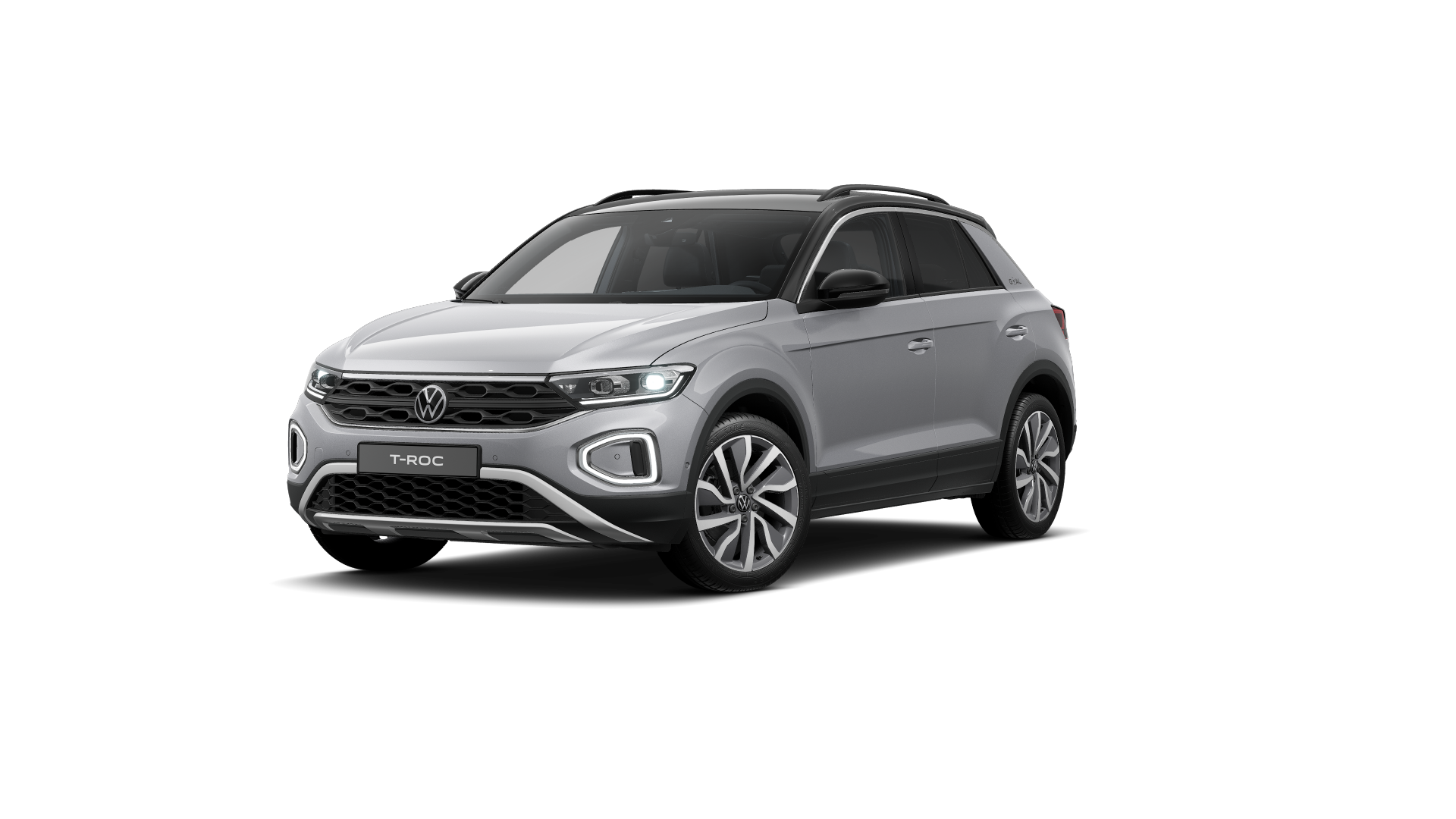 Volkswagen T-Roc DSG Life