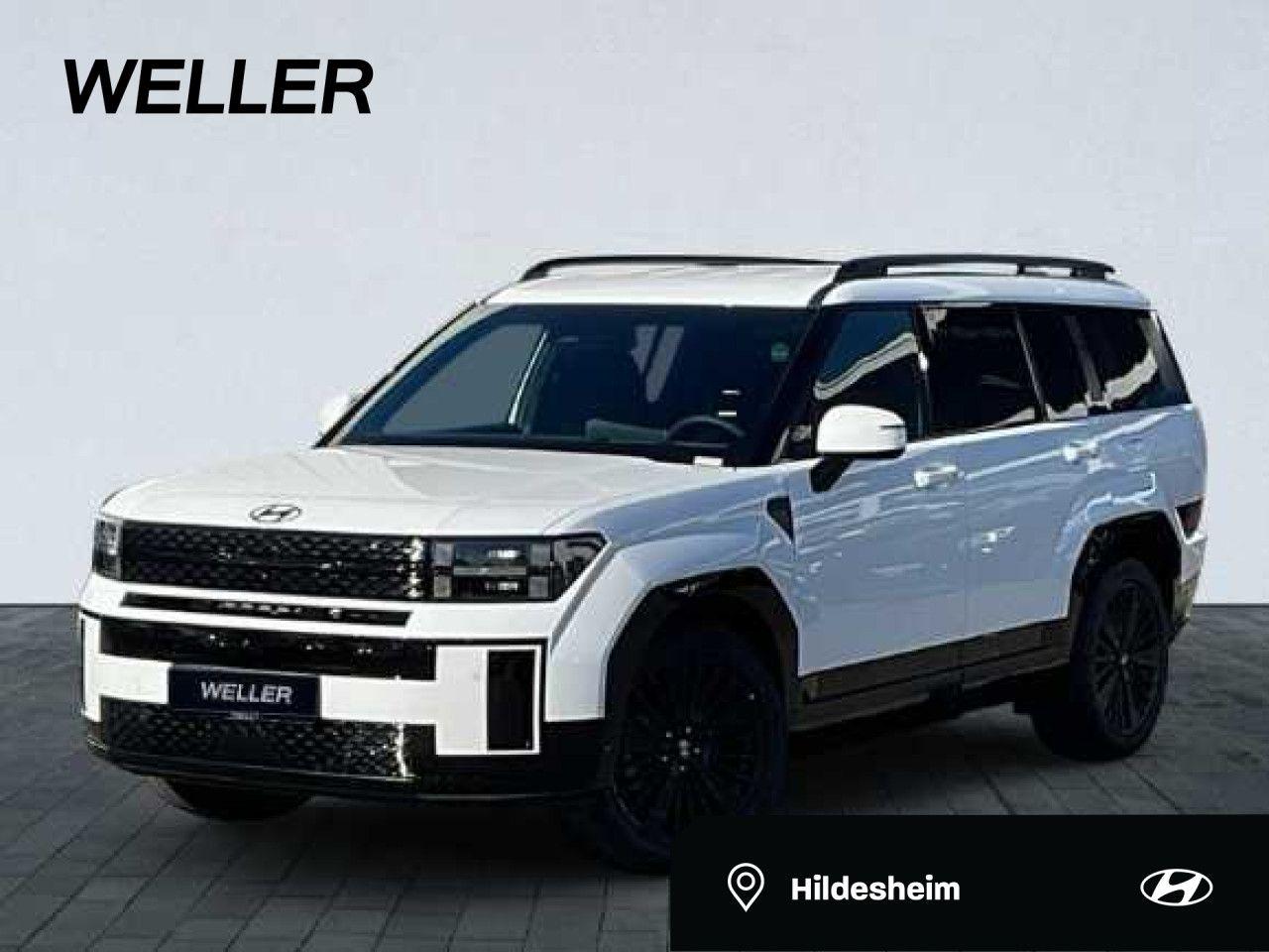 Hyundai Santa Fe 1.6 T-GDi