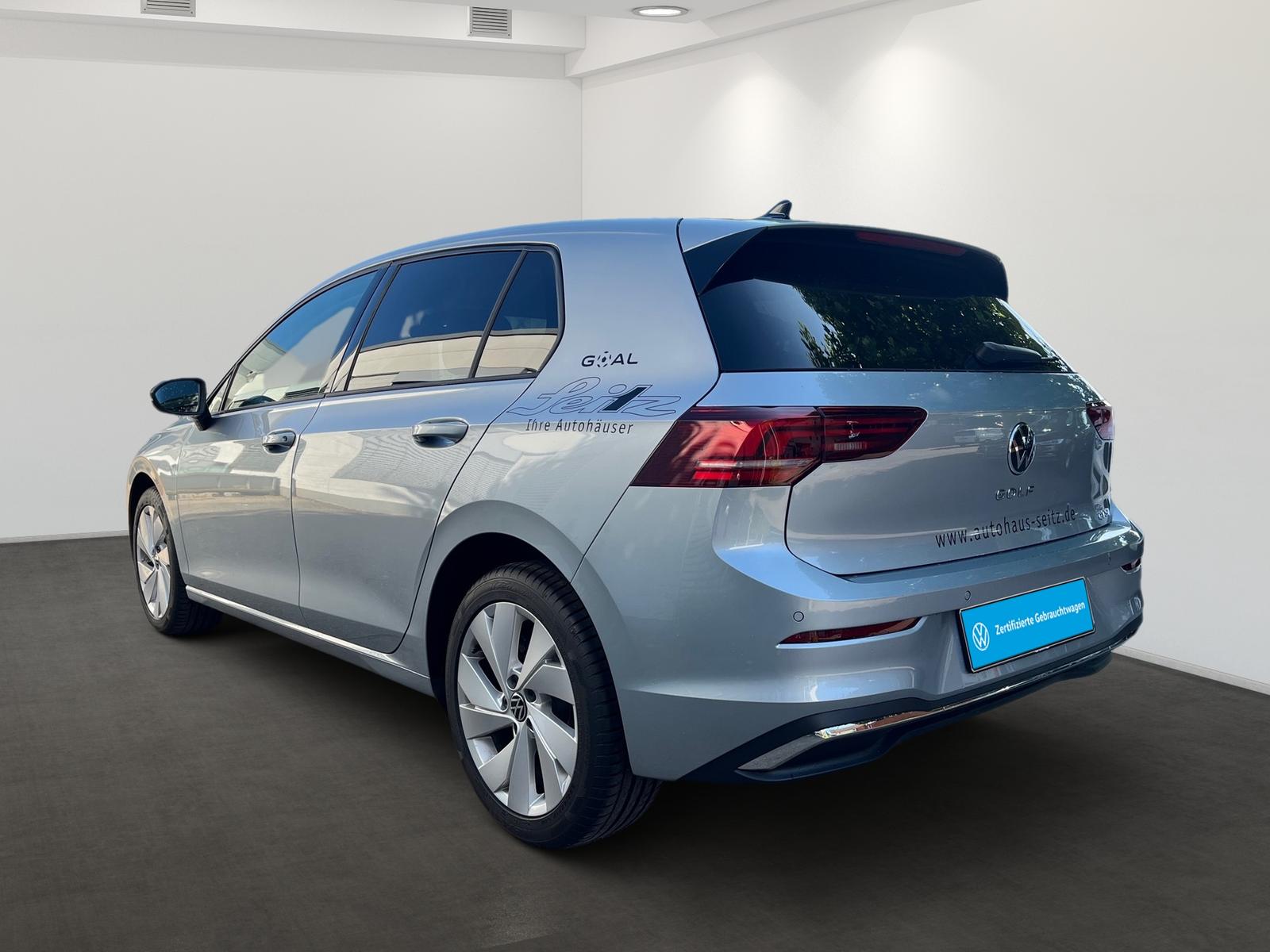 Volkswagen Golf 1.5 eTSI Golf VIII