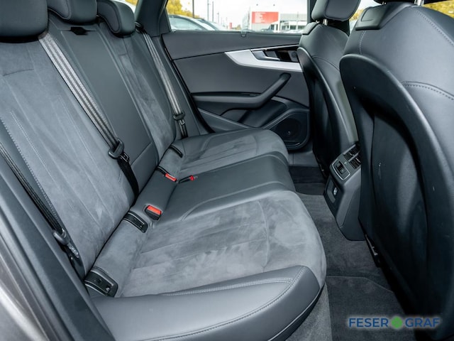 Audi A4 35 TDI Avant S-Tronic