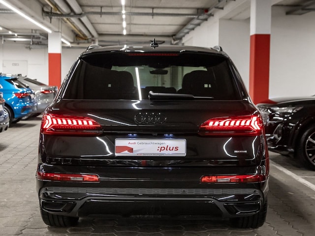 Audi Q7 50 TDI Quattro