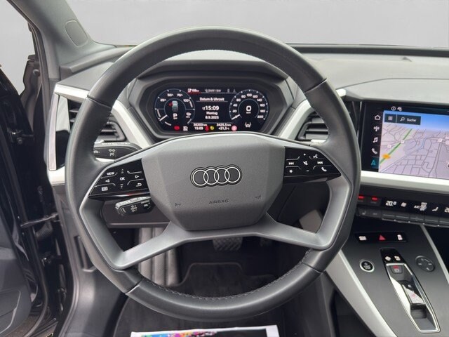 Audi Q4 e-tron 50 Quattro Sportback