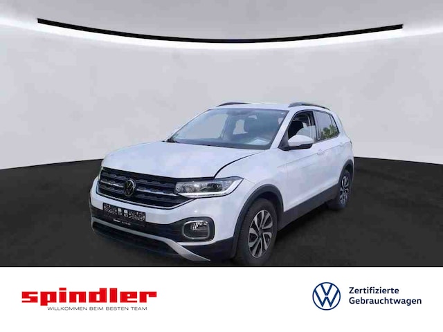 Volkswagen T-Cross 1.0 TSI DSG