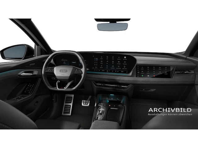 Audi Q6 e-tron Quattro