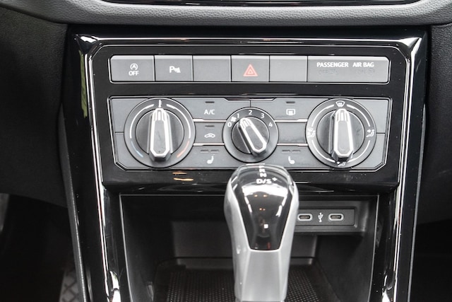 Volkswagen T-Cross 1.0 TSI