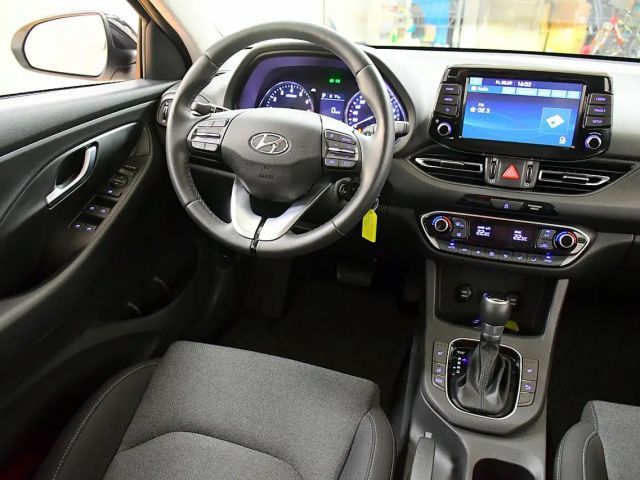 Hyundai i30 T-GDi