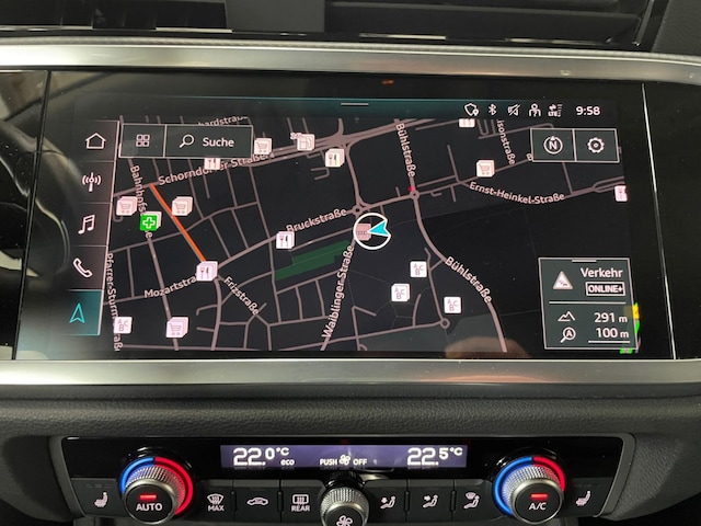 Audi Q3 35 TFSI S-Tronic