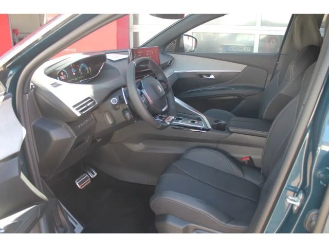 Peugeot 3008 EAT8 GT-Line Hybrid4