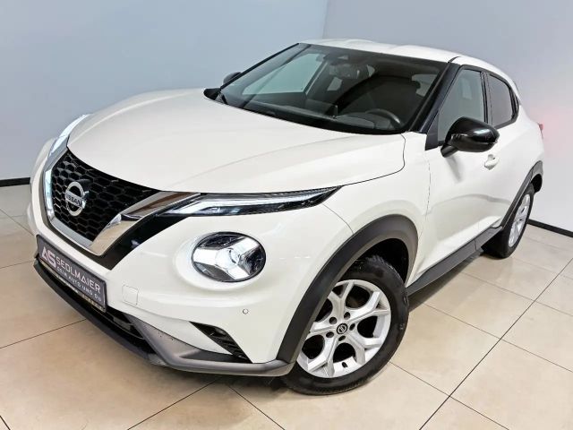 Nissan Juke DIG-T N-Connecta