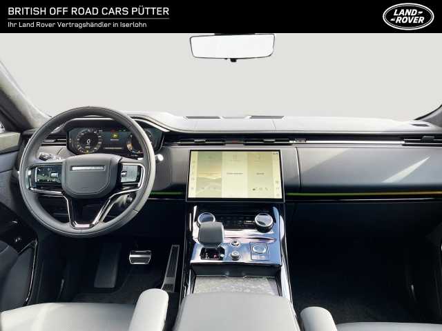 Land Rover Range Rover Sport P530