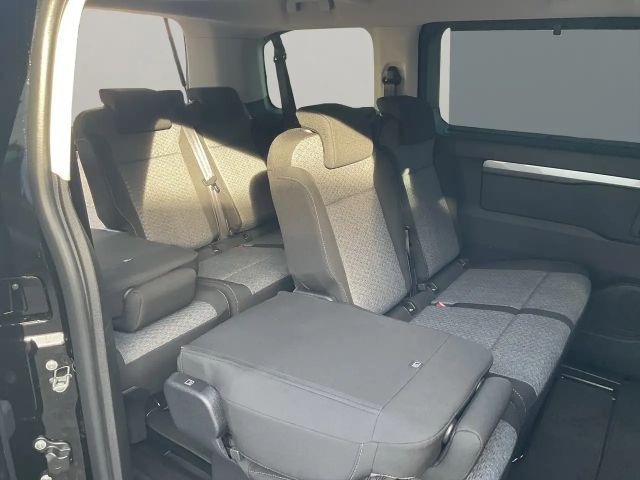 Citroën Spacetourer Plus