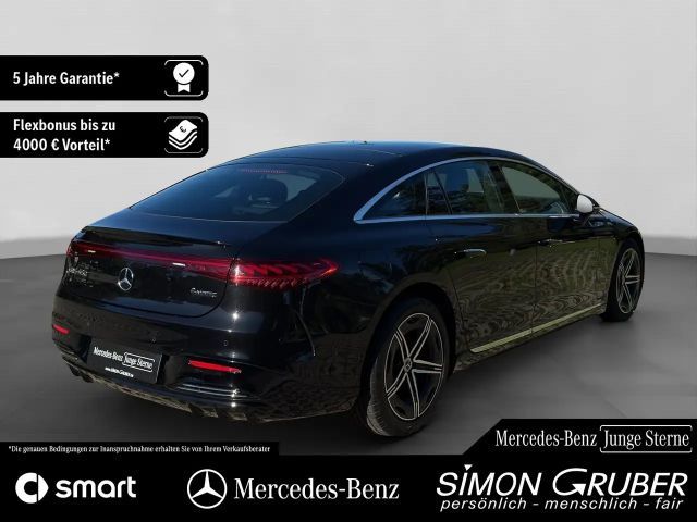 Mercedes-Benz EQS 450 4MATIC AMG Line Sedan