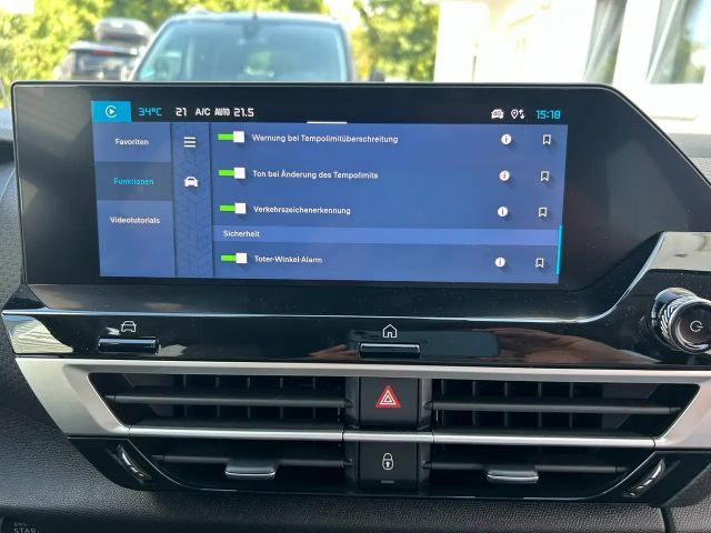 Citroën C4 Hybrid Max