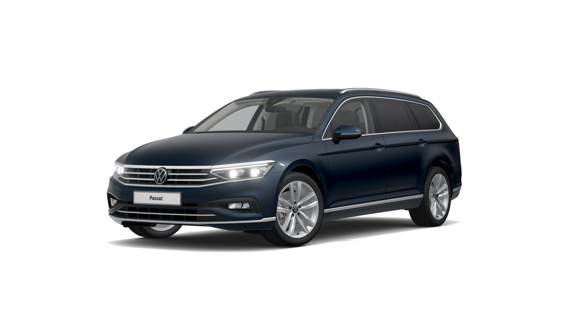 Volkswagen Passat 2.0 TDI 4Motion Variant
