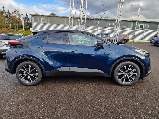 Toyota C-HR Hybride Plug-in Team D