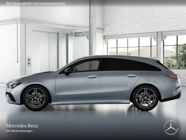 Mercedes-Benz CLA 180 AMG Line