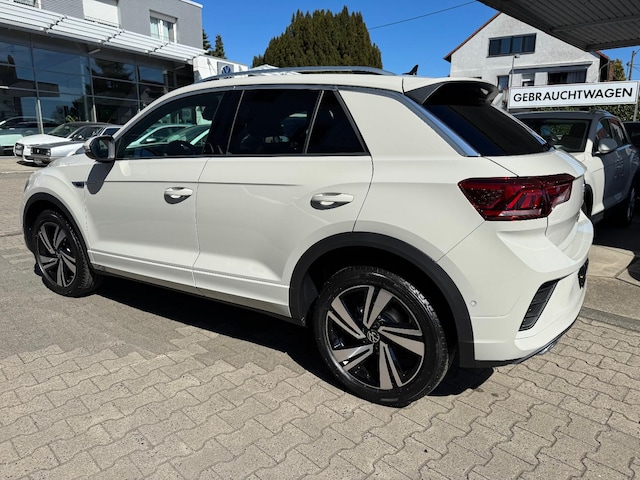 Volkswagen T-Roc 1.5 TSI DSG