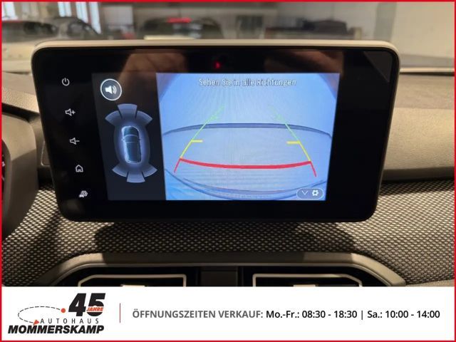Dacia Sandero III Expression Automatik+Rückfahrkam.+Navi+Klimaau