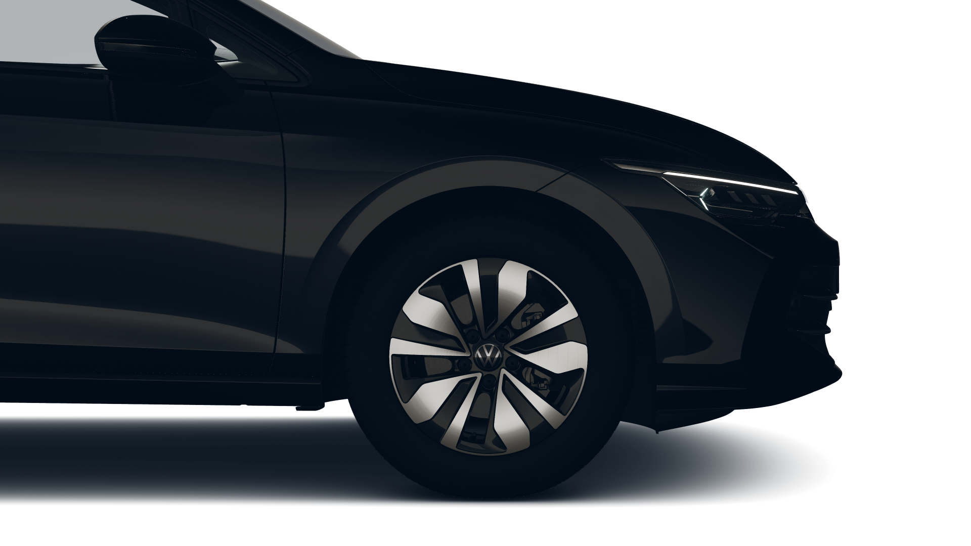 Volkswagen Golf 1.5 eTSI DSG Golf VIII IQ.Drive