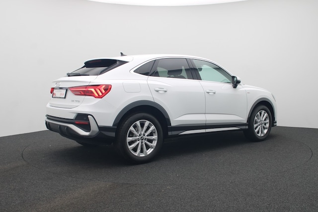Audi Q3 35 TFSI S-Line S-Tronic Sportback