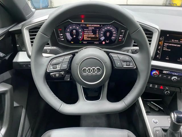Audi A1 25 TFSI Sportback