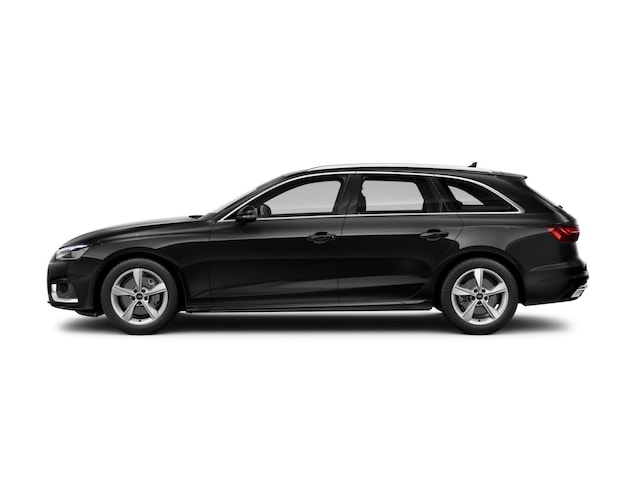 Audi A4 40 TDI Avant Quattro S-Tronic