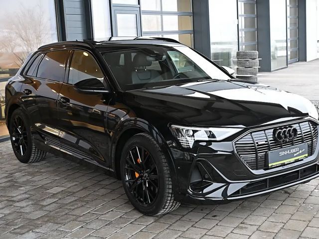 Audi e-tron 55 Quattro S-Line