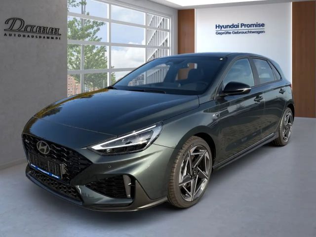 Hyundai i30 2WD N Line