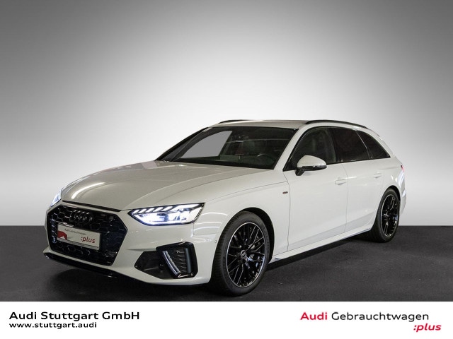 Audi A4 40 TFSI Avant S-Line S-Tronic