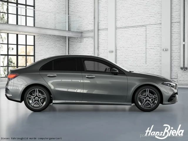 Mercedes-Benz A 180 AMG Line