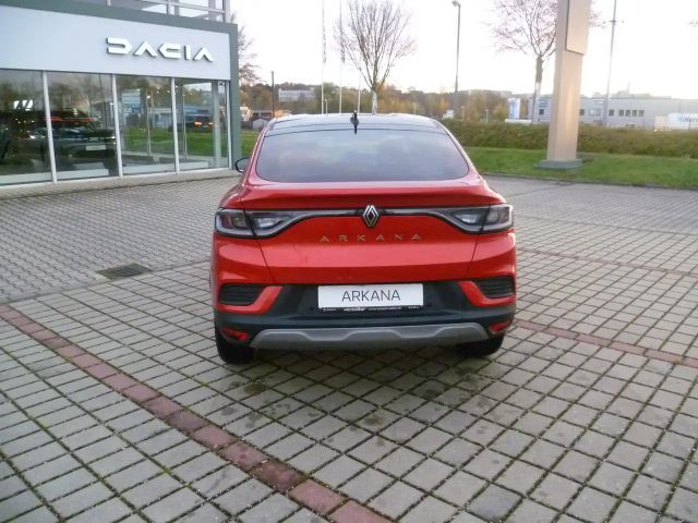 Renault Arkana EDC Hybrid Techno