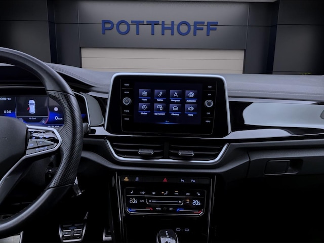 Volkswagen T-Roc 2.0 TDI DSG R-Line