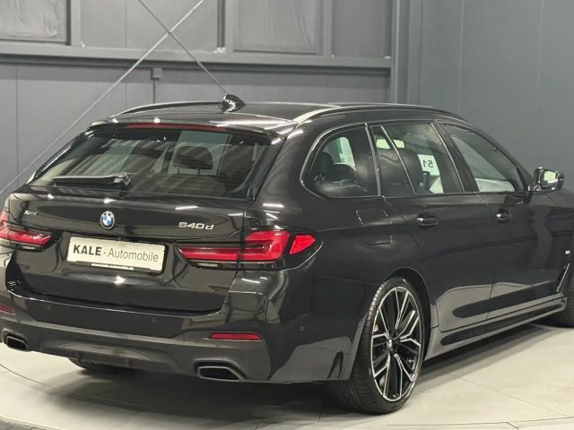BMW 540 540d M-Sport Touring xDrive