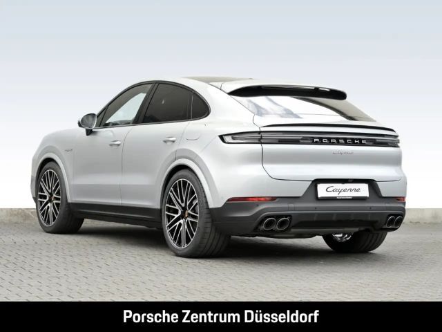 Porsche Cayenne Coupé E-Hybrid