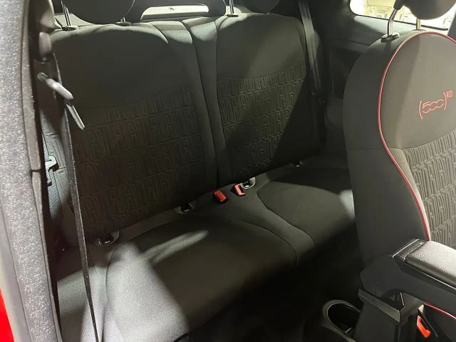 Fiat 500C FireFly Hybrid 70 (RED)