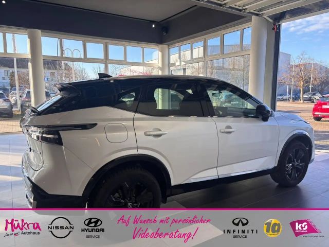 Nissan Qashqai Tekna