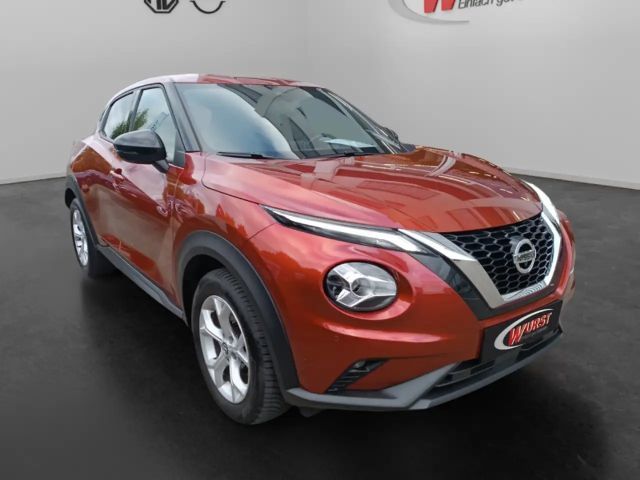 Nissan Juke DIG-T N-Connecta