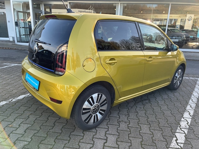 Volkswagen e-up! UNITED CCS RFK GRA SHZ BLUETOOTH CLIMA