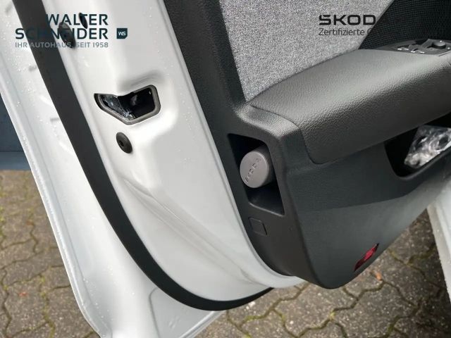 Skoda Octavia 1.5 TSI Combi Tour