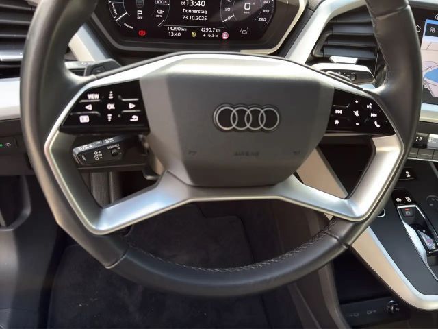 Audi Q4 e-tron 35 Sportback