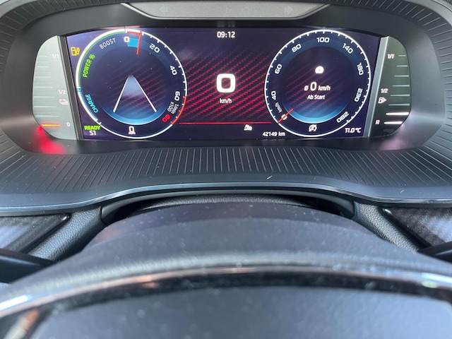 Skoda Octavia 1.4 TSI Combi RS iV