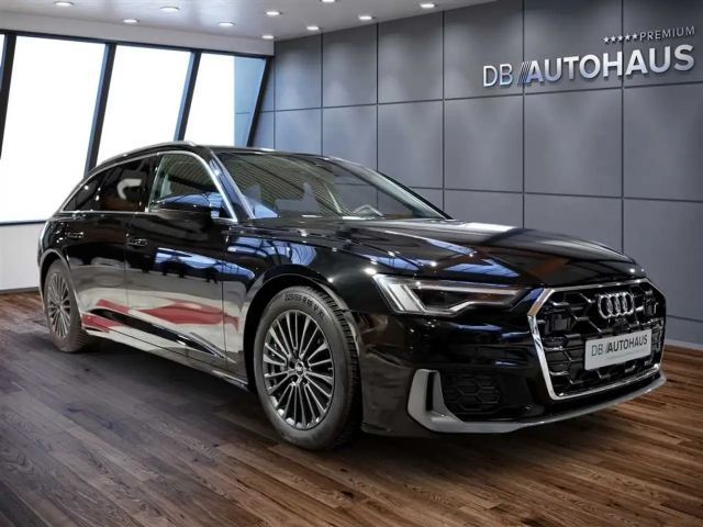 Audi A6 3.0 TDI Quattro S-Line S-Tronic