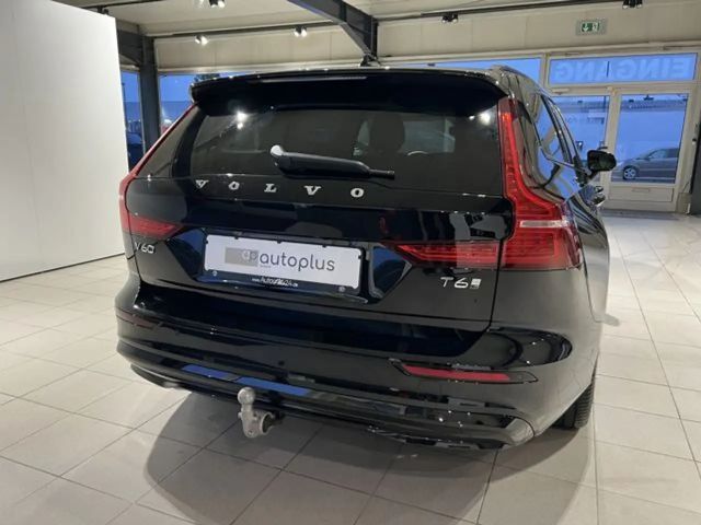 Volvo V60 AWD Dark Plus Recharge T6