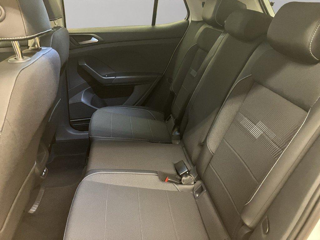 Volkswagen T-Cross 1.5 TSI DSG Style